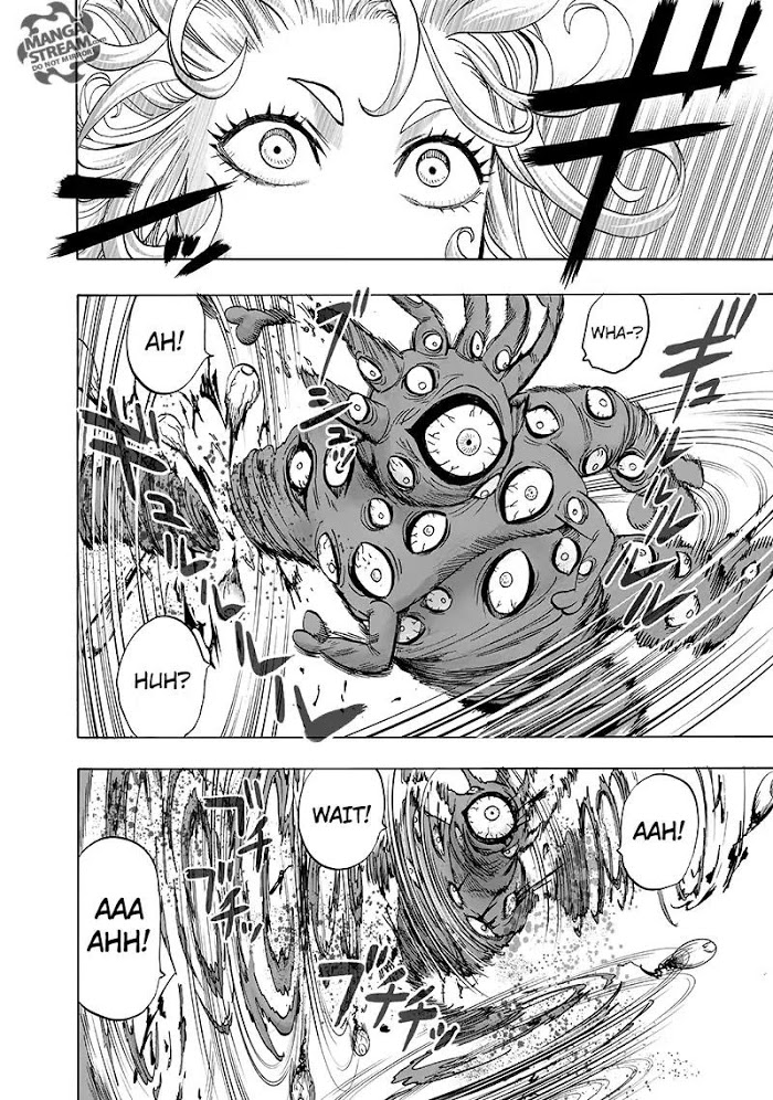 One Punch Man - Chapter 107 image 11